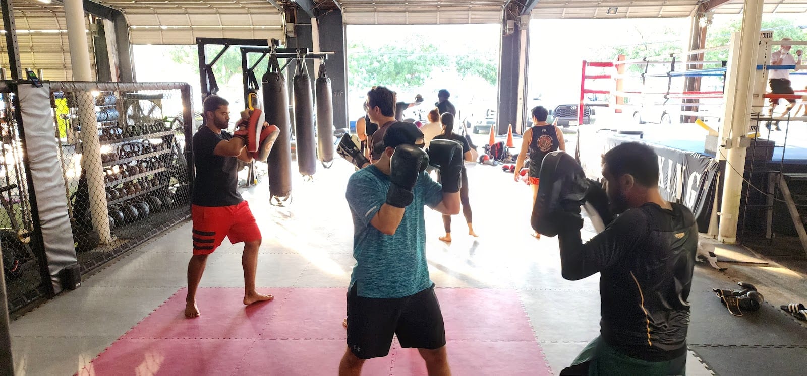 Habitat Muay Thai