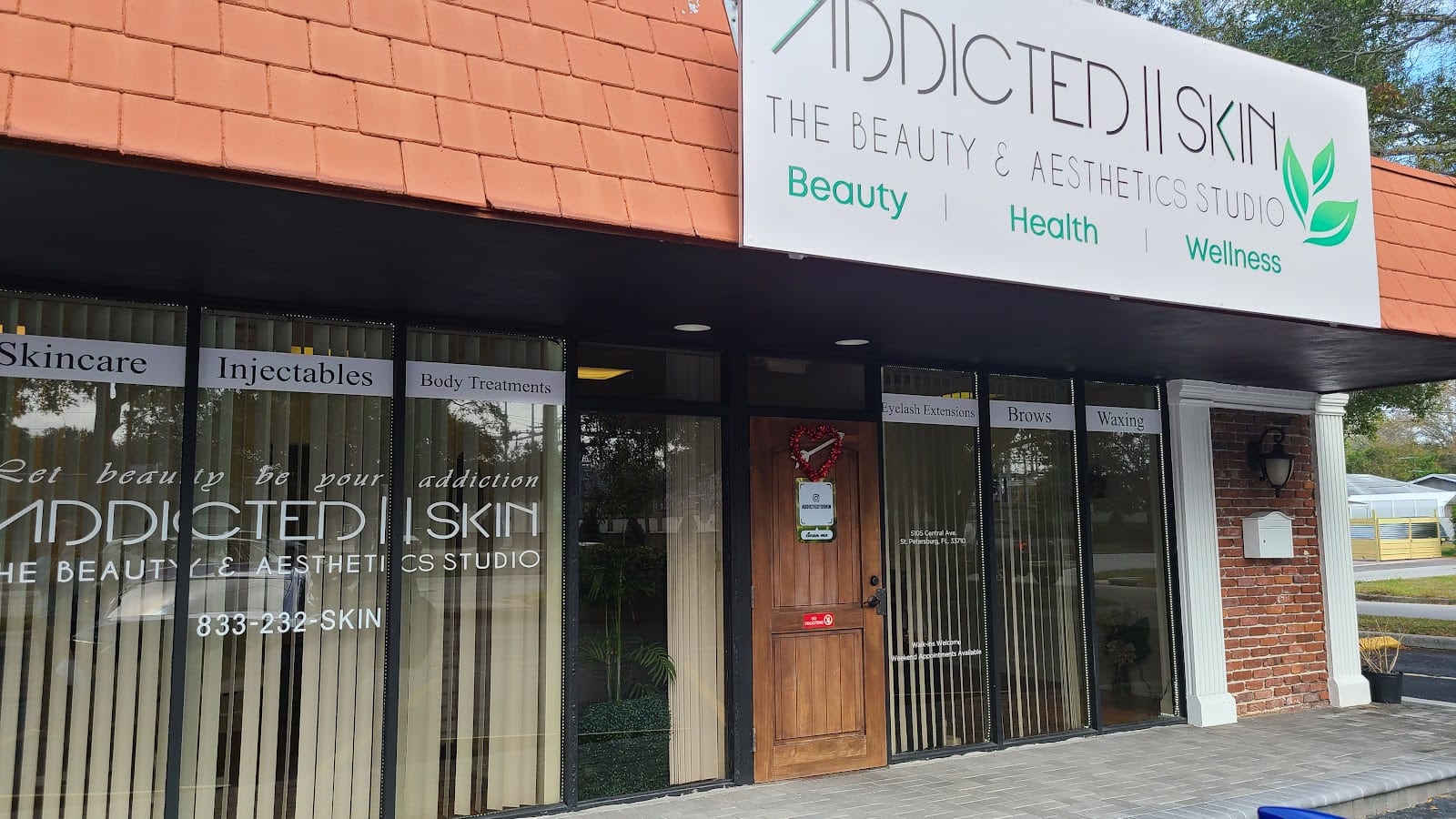 Addicted to Skin the Beauty & Aesthetics Studio