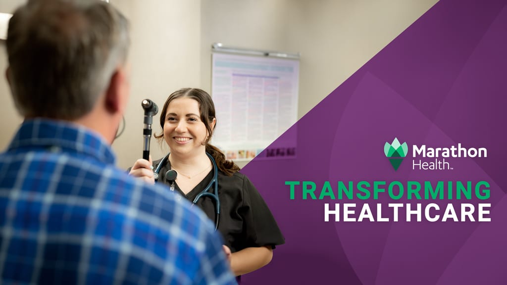 Marathon Health, Fort Wayne IN - W Ludwig Rd