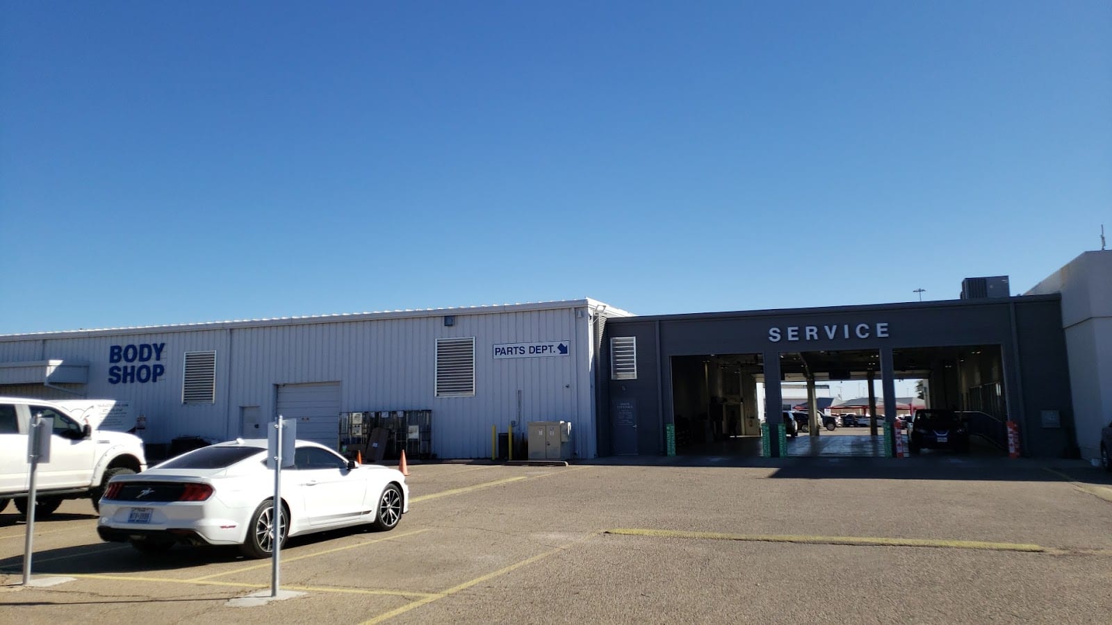 Group 1 Toyota Hub City Parts Center