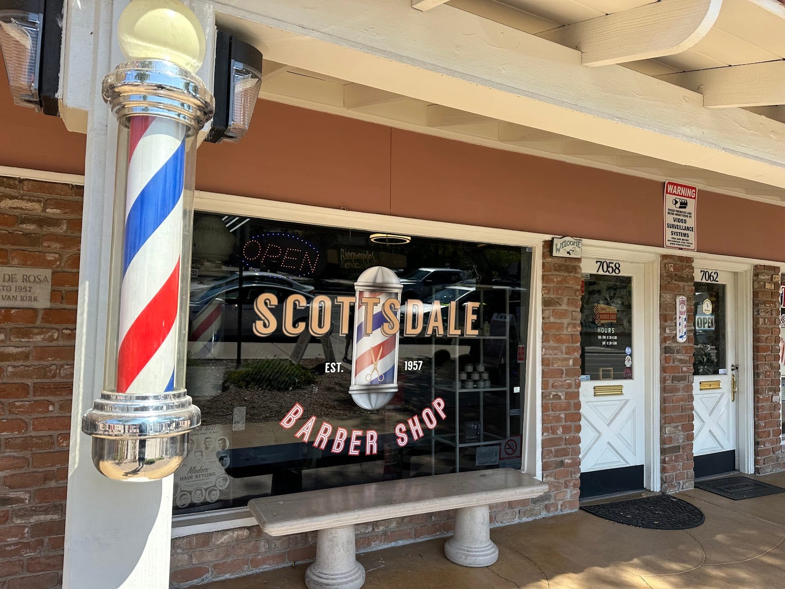 Scottsdale Barber Shop, photo 4