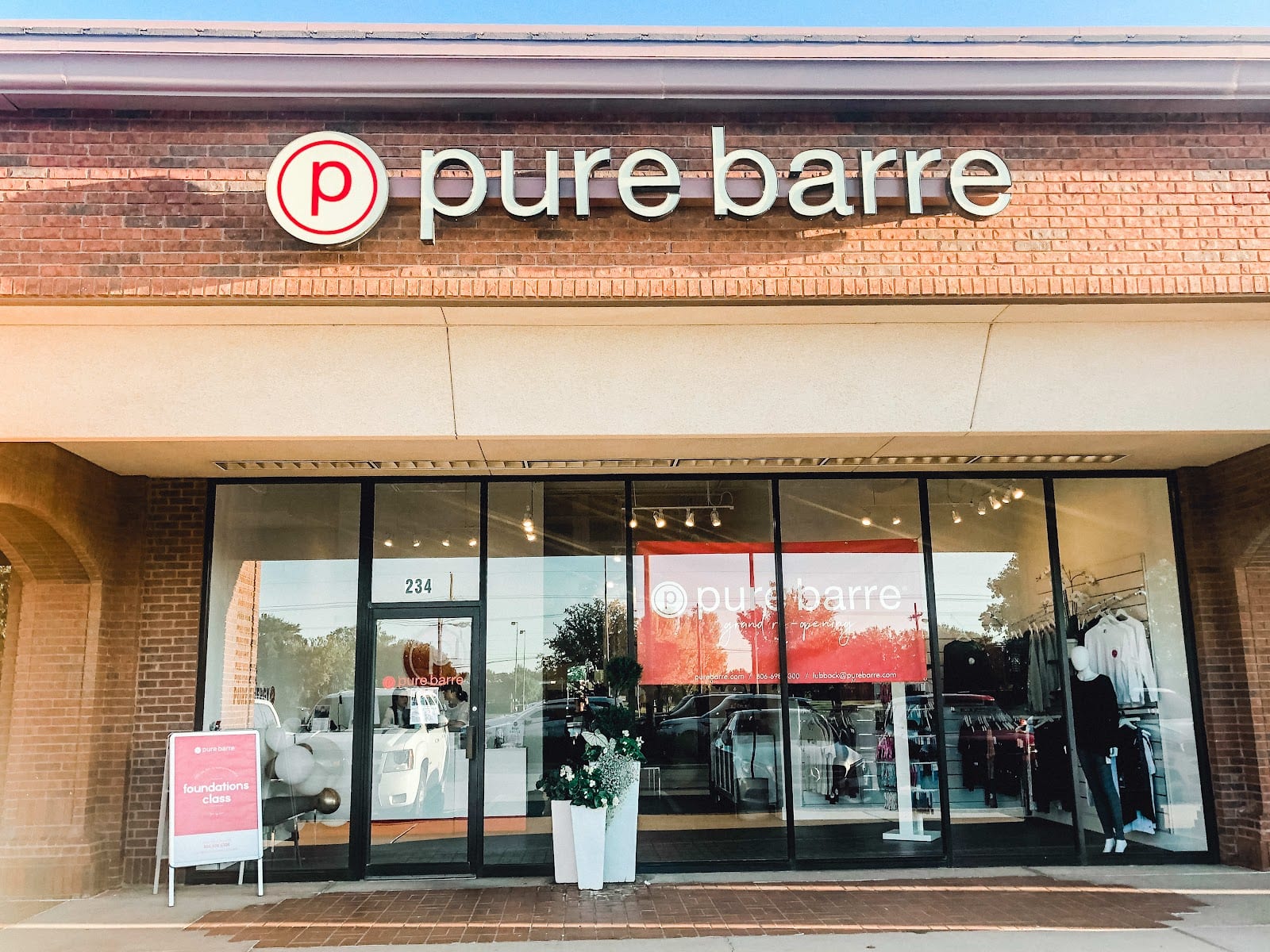 Pure Barre