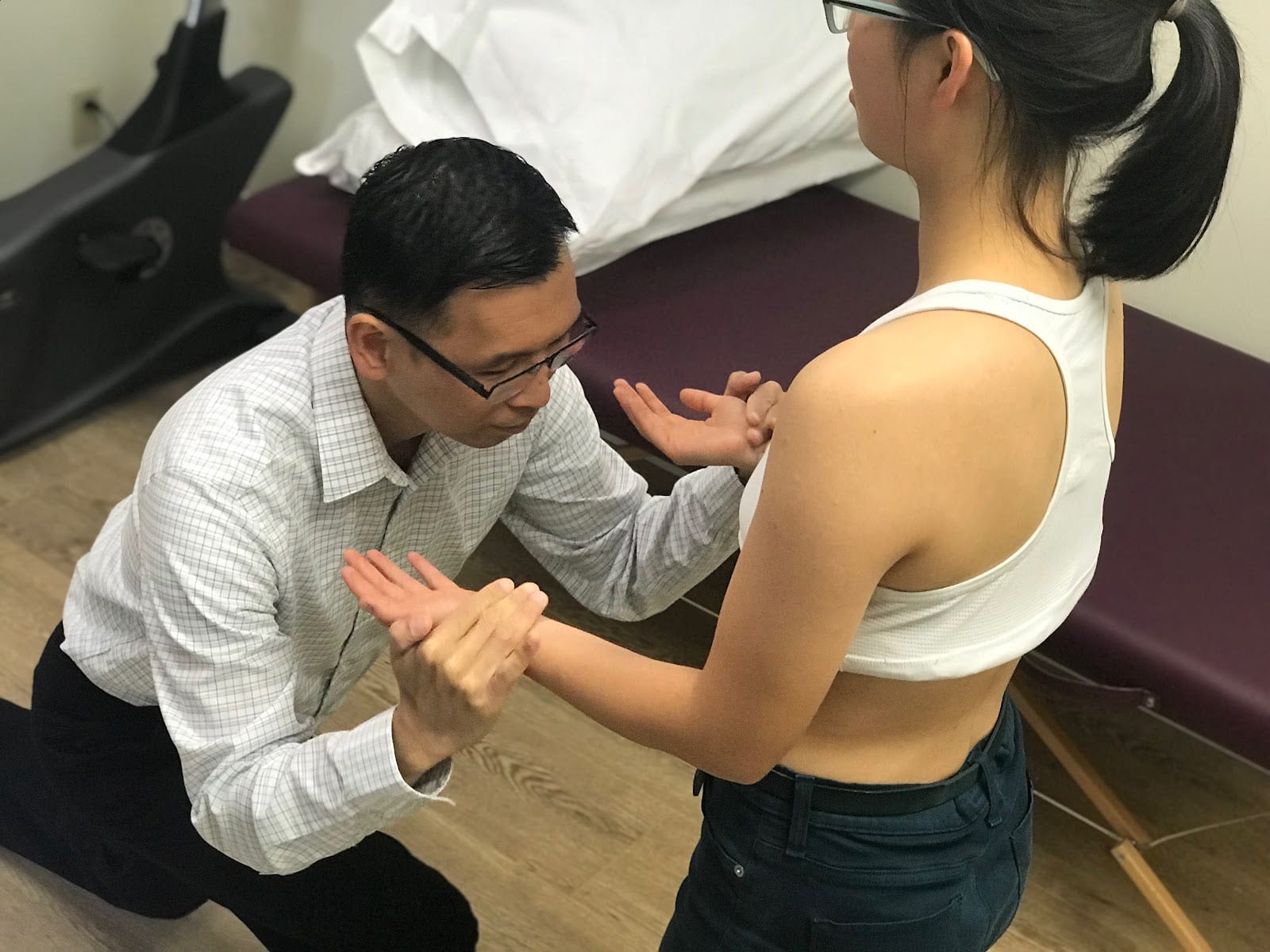 Henry Wong Physical Therapy and Wellness