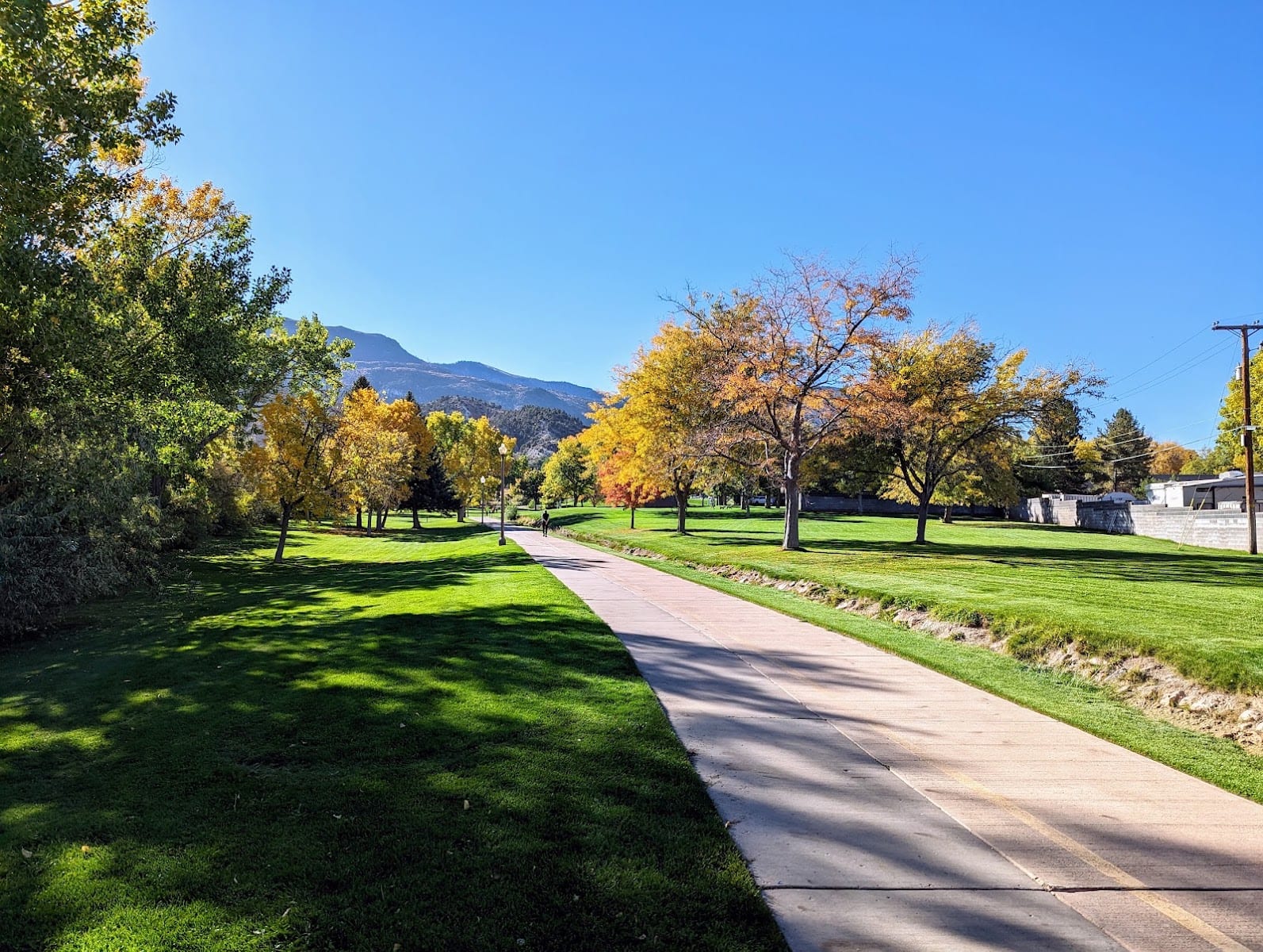 Canyon Park, East Side