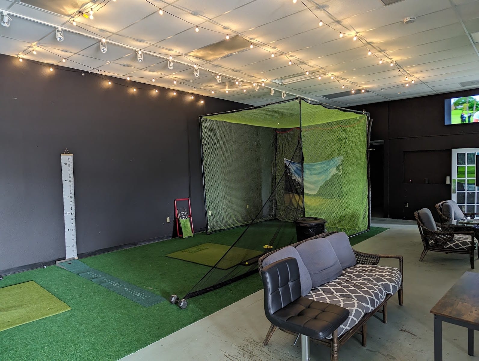 Go4Golf Simulator Lounge
