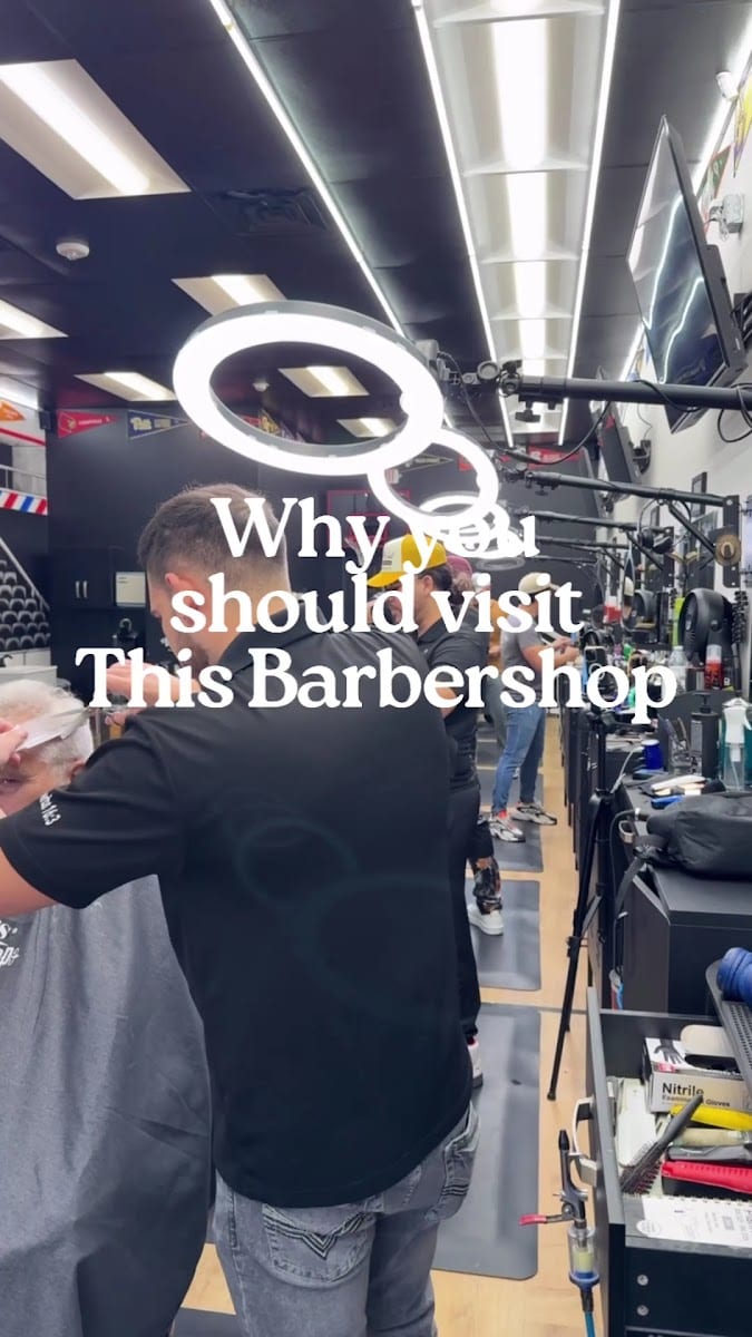 Ram’s Barbershop, photo 3