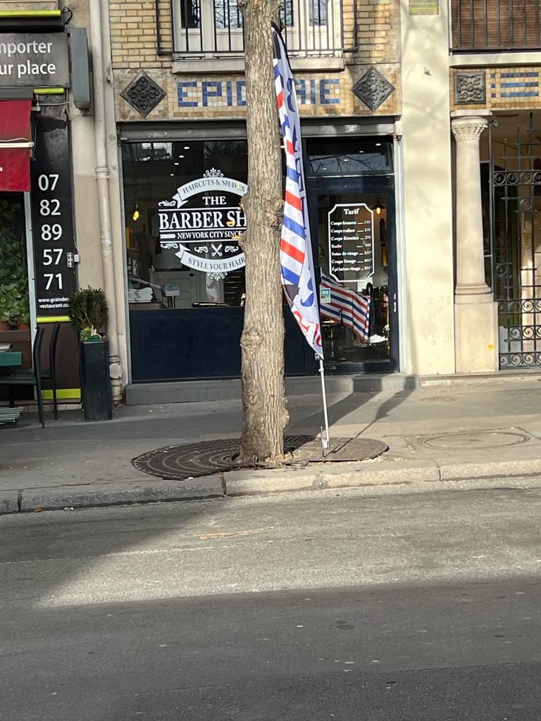 ISL Barber Shop, photo 3