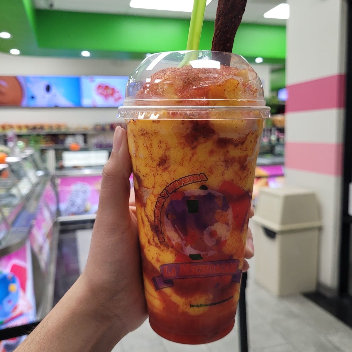 La Michoacana