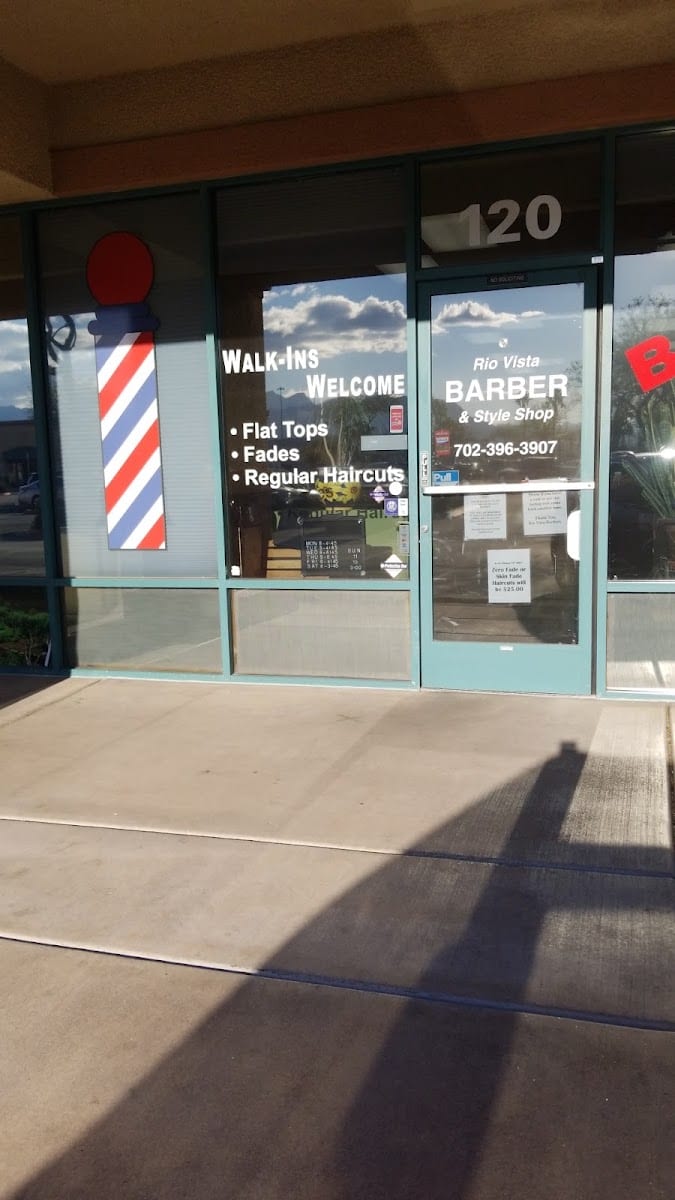 Rio Vista Barber & Style