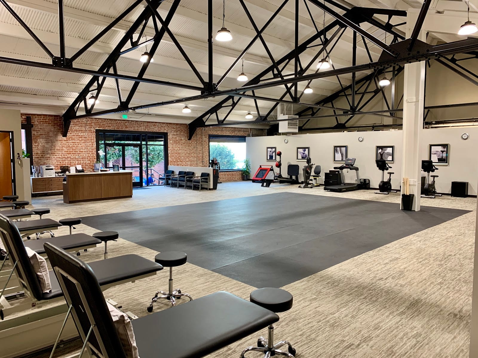 Apex Physical Therapy SF