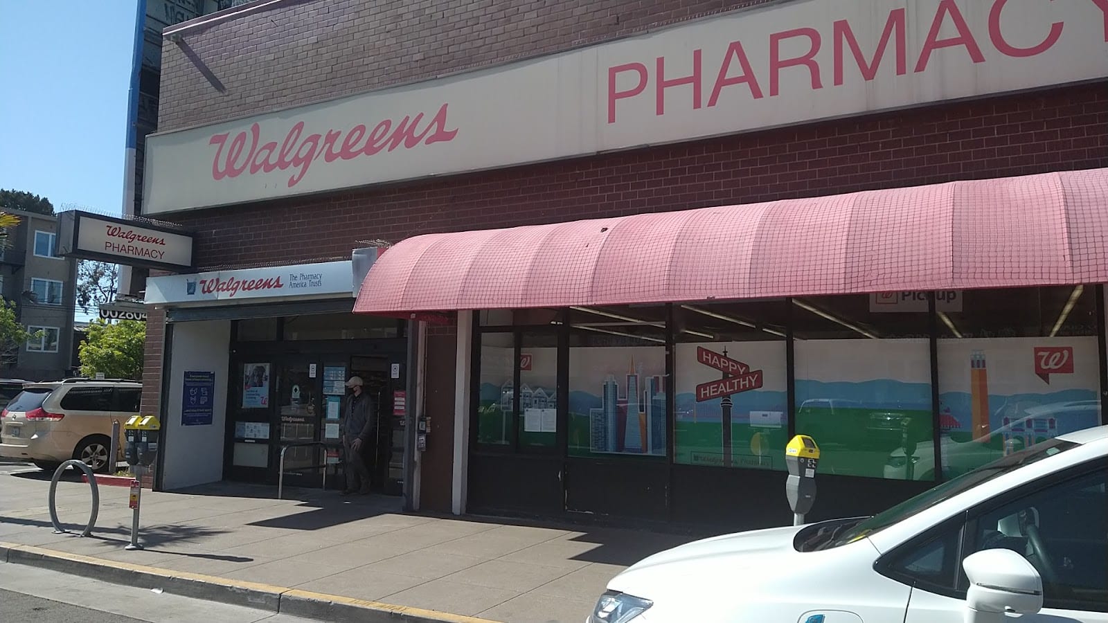 Walgreens Pharmacy