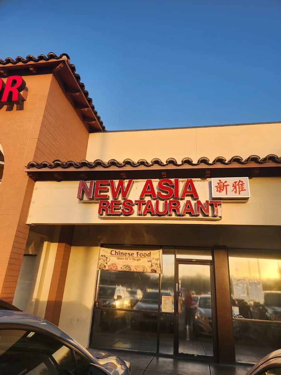 New Asia Chinese Restaurant