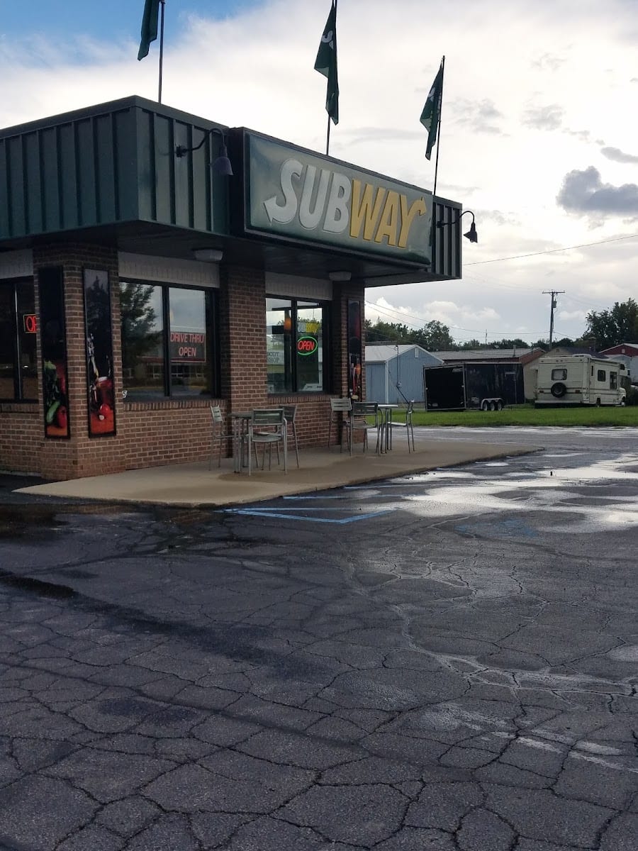 Subway, photo 2