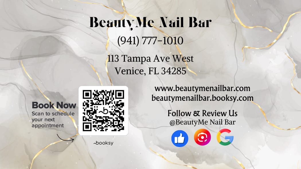 BeautyMe Nail Bar - Venice FL, photo 2