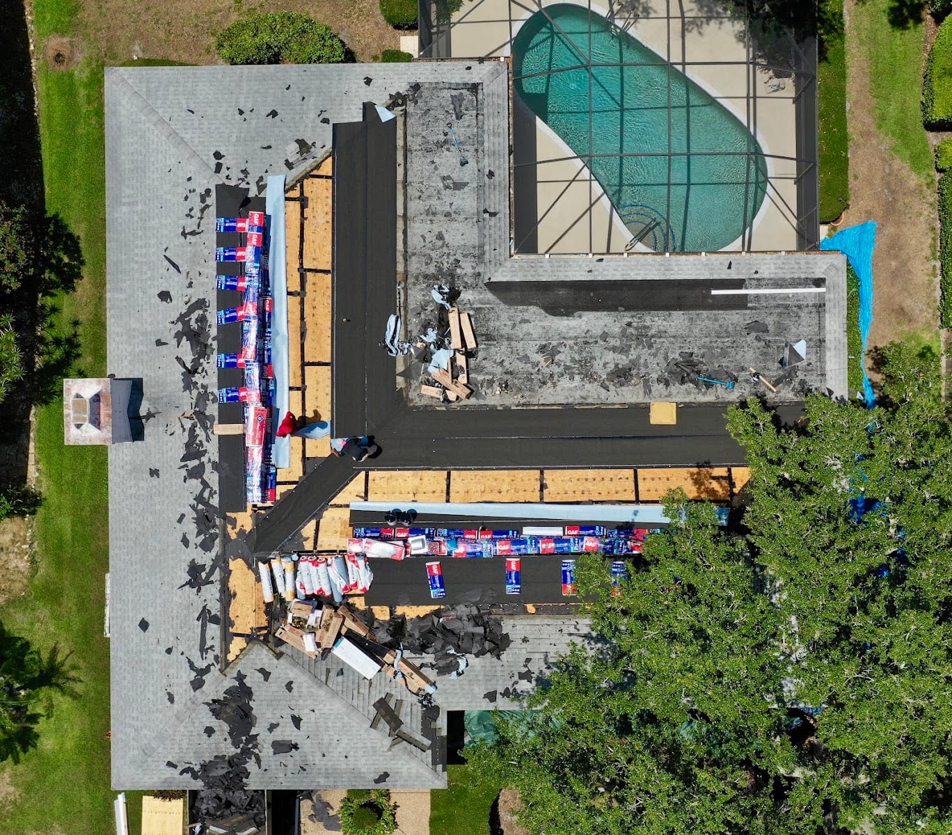 Blue Knights Roofing & Gutters, photo 2