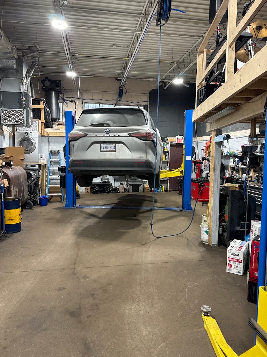 RService Auto Repair Shop