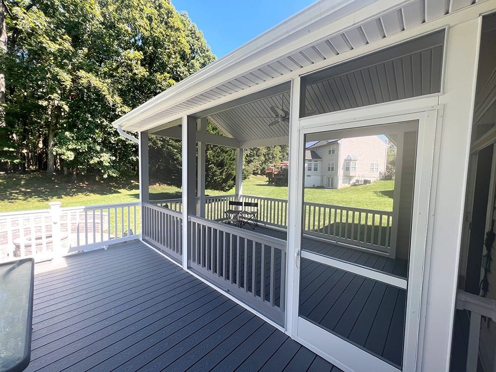 Blue Collar Scholars Porch Patio and Decks, photo 3