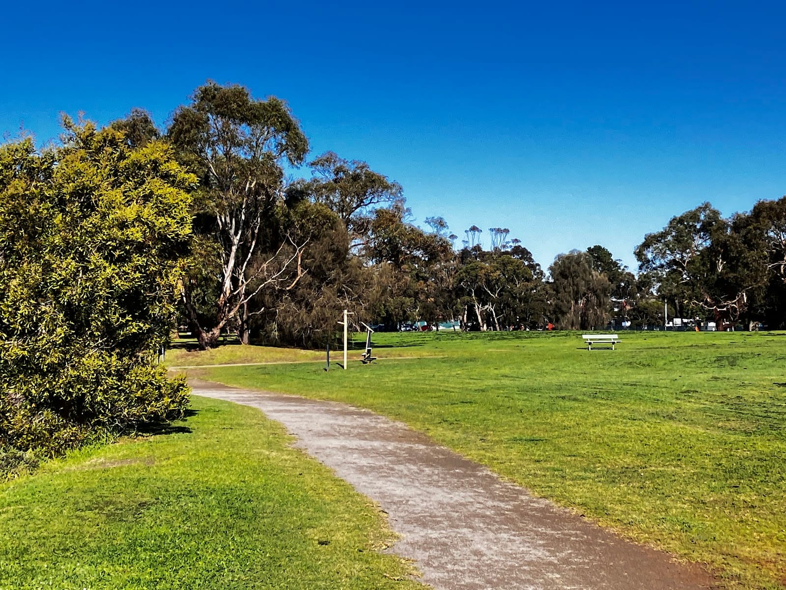 Hastings Foreshore Reserve Dog Off Leash Area