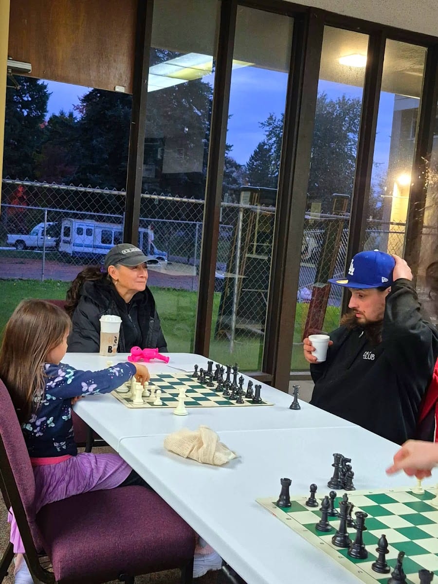 Eastside Oly Chessclub and Eastside Oly Youth chessclub, photo 2