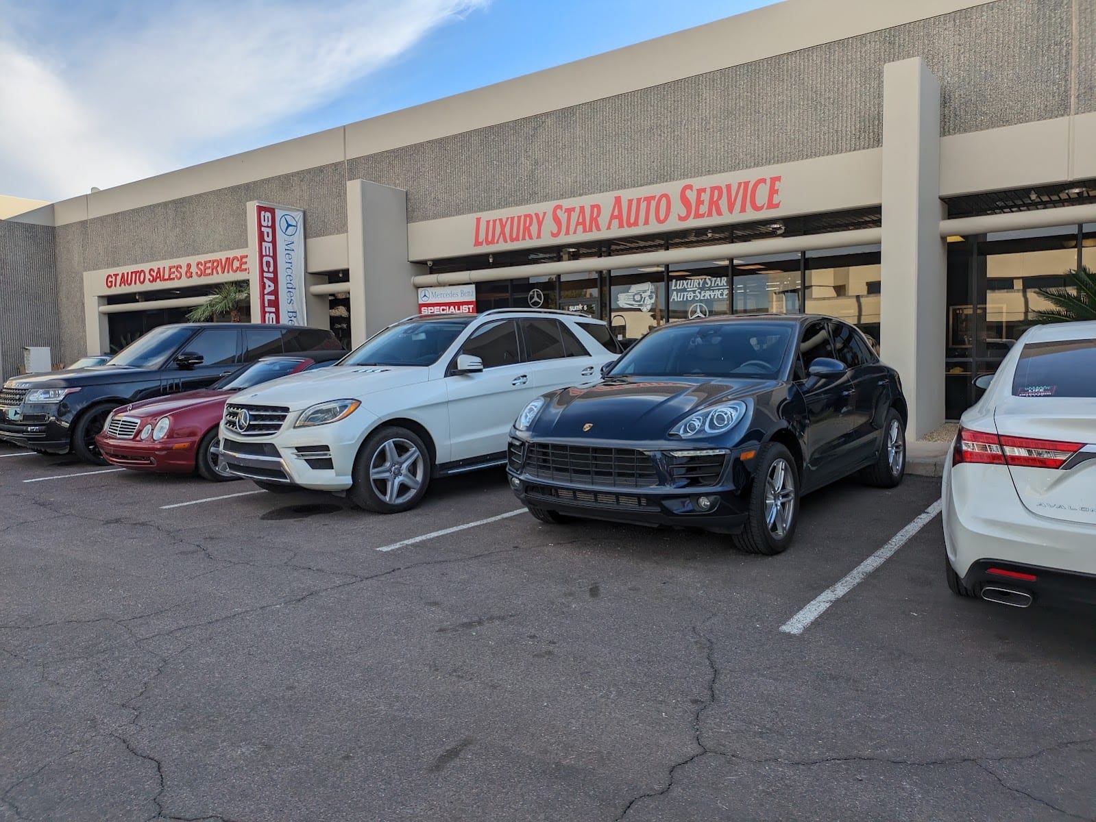 Luxury Star Auto Service, photo 3