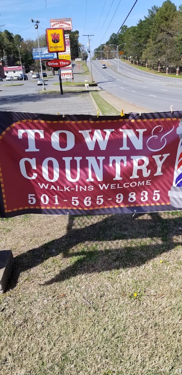 Town & Country Barber & Style