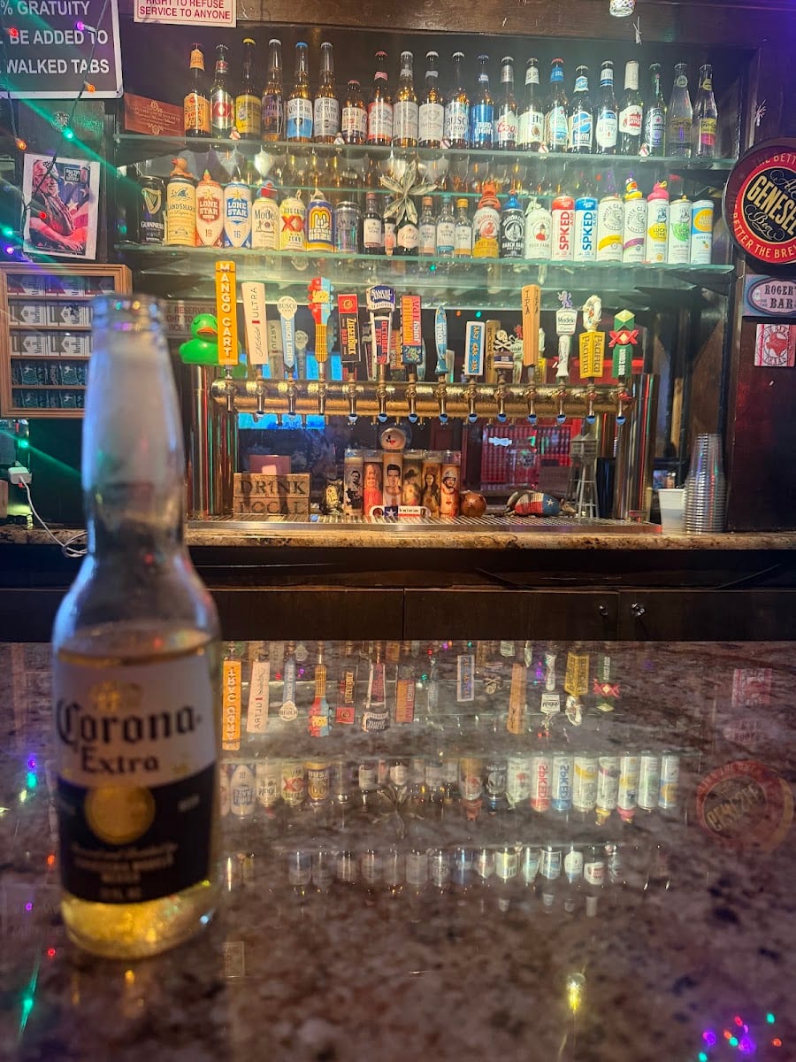 Long Branch Saloon
