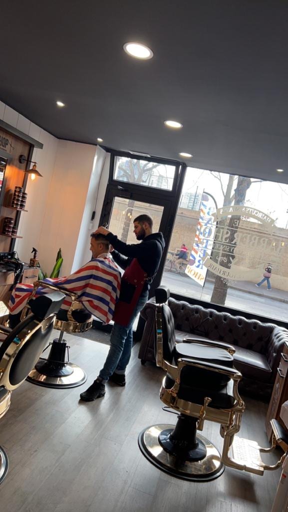 ISL Barber Shop