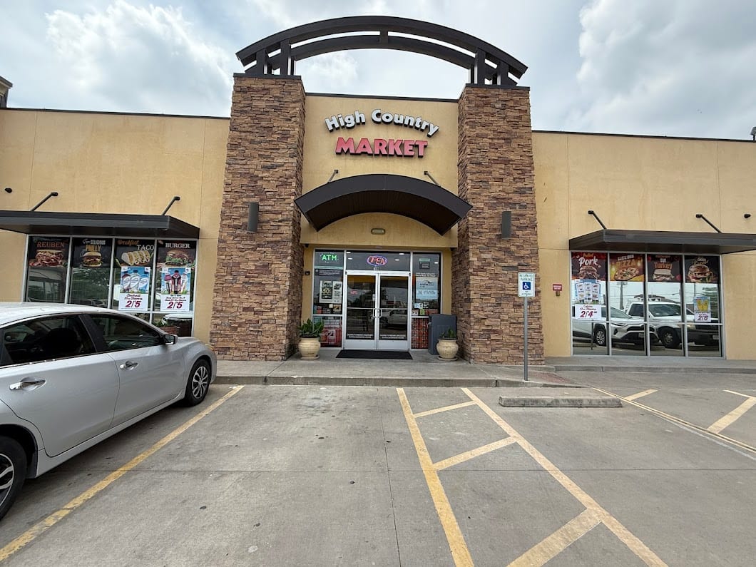 High Country Market