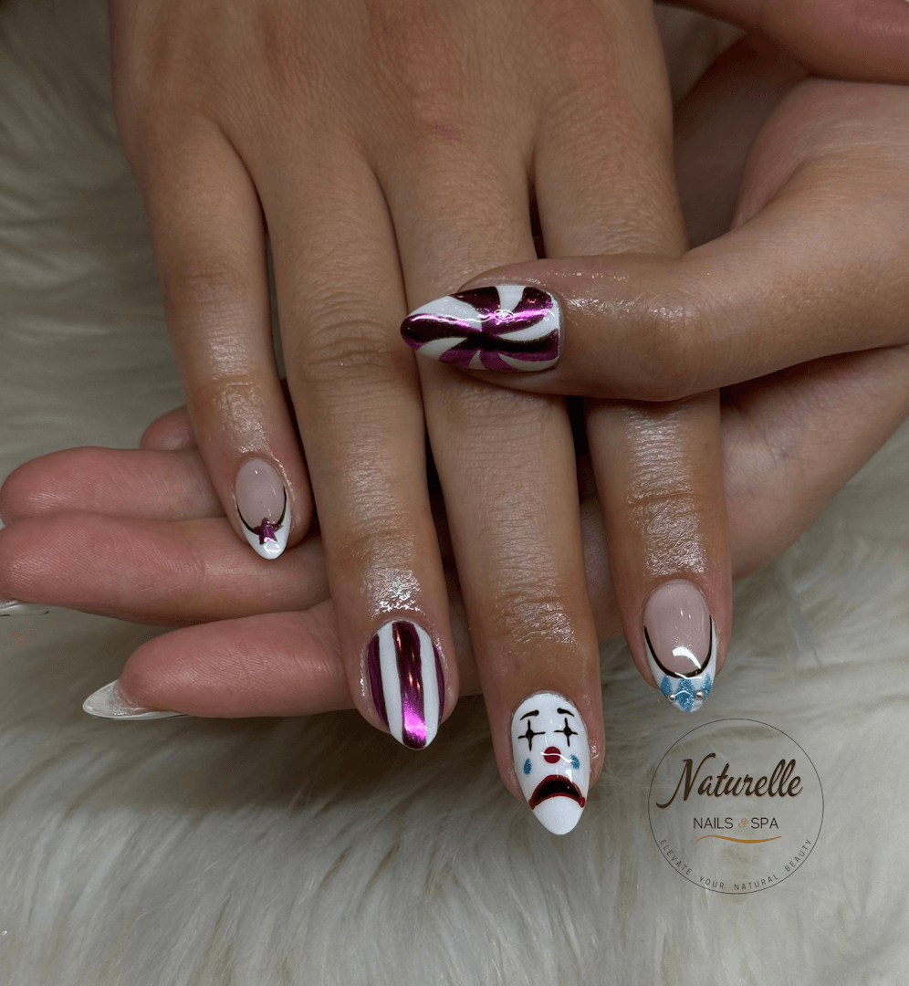Naturelle Nails Salon Summerlin, Las Vegas, Nevada, photo 3