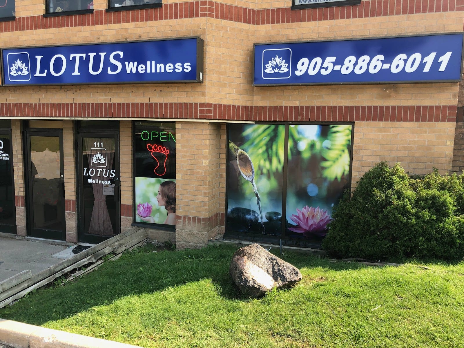 Lotus Wellness Centre & Massage Spa, photo 2