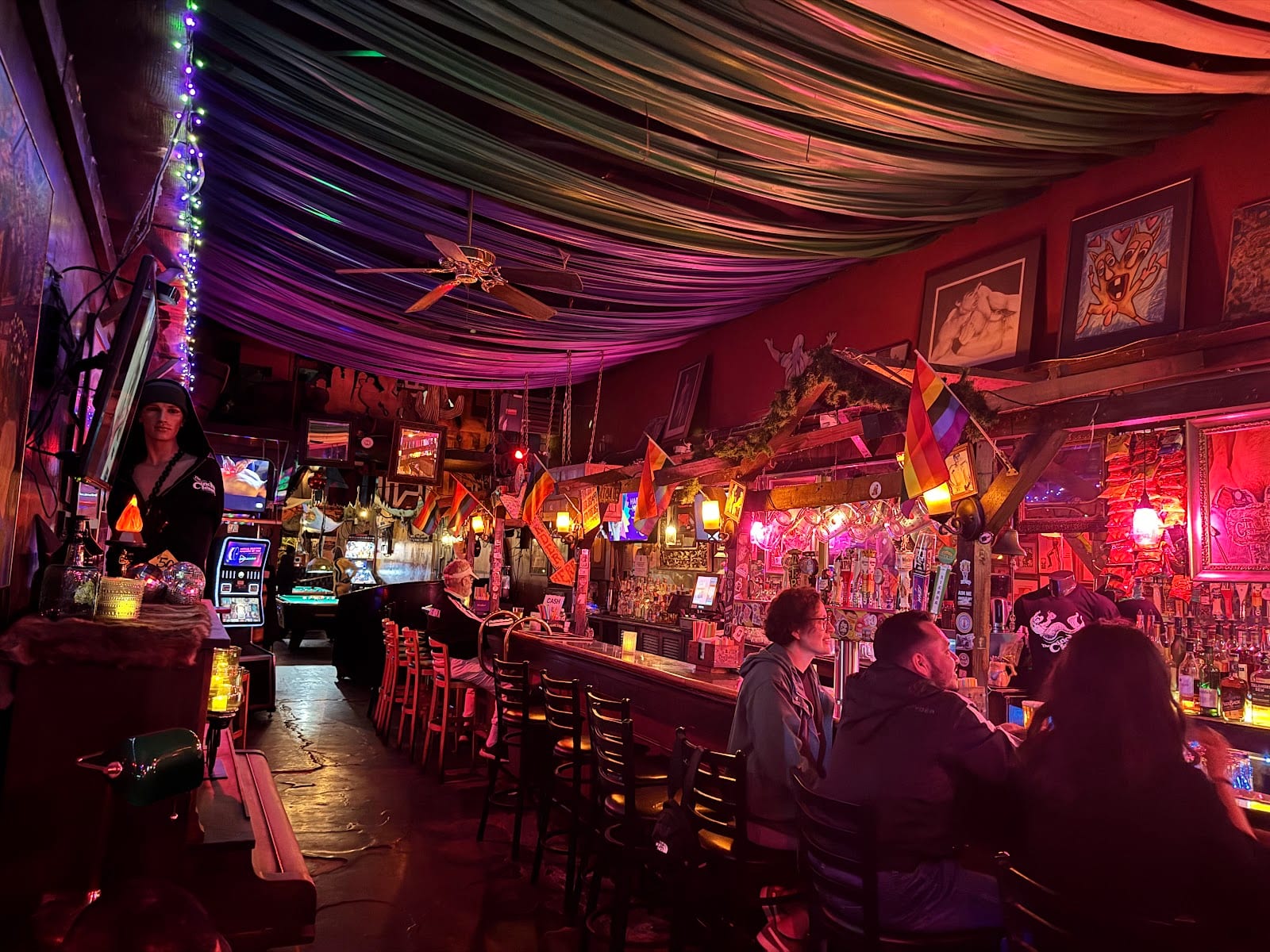 The Cinch Saloon