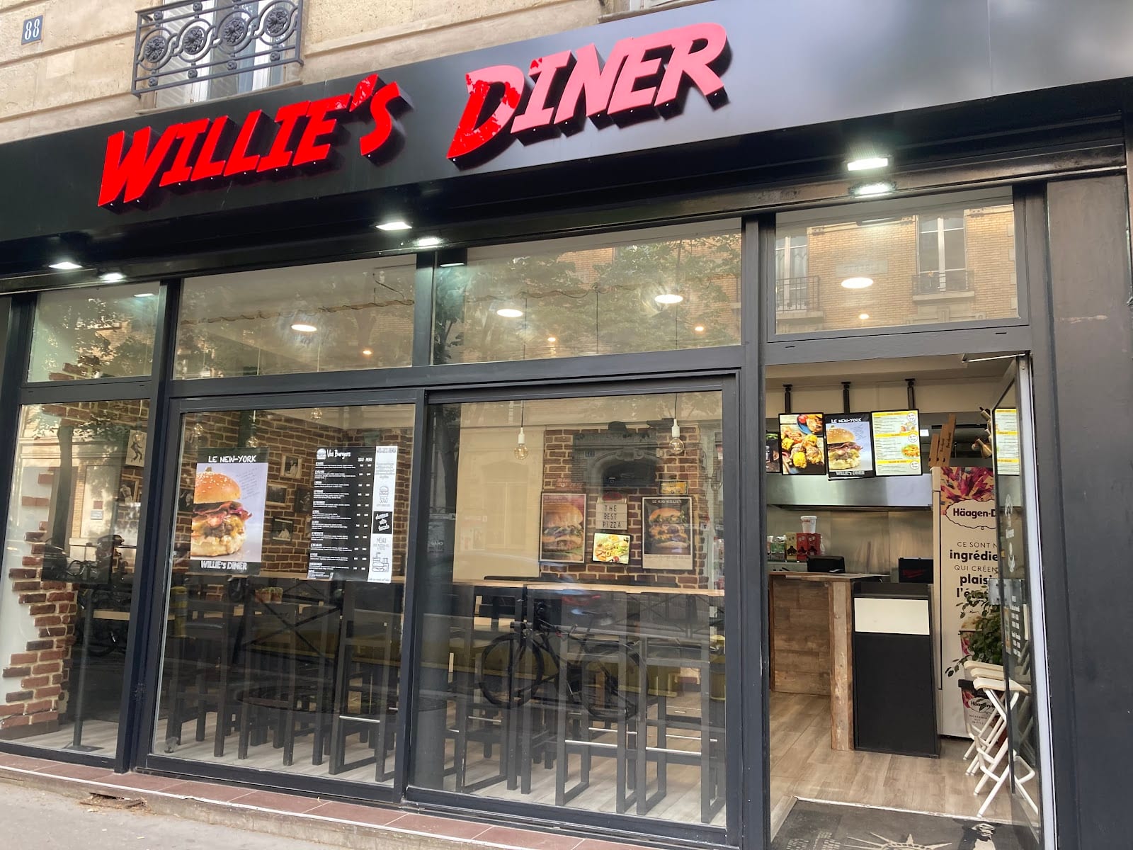 Willie’s Diner, photo 2