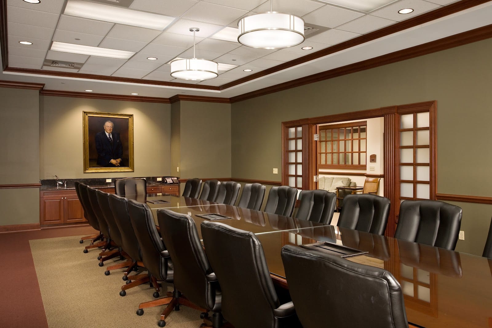 Hillsborough County Bar Association - Chester H. Ferguson Law Center, photo 4