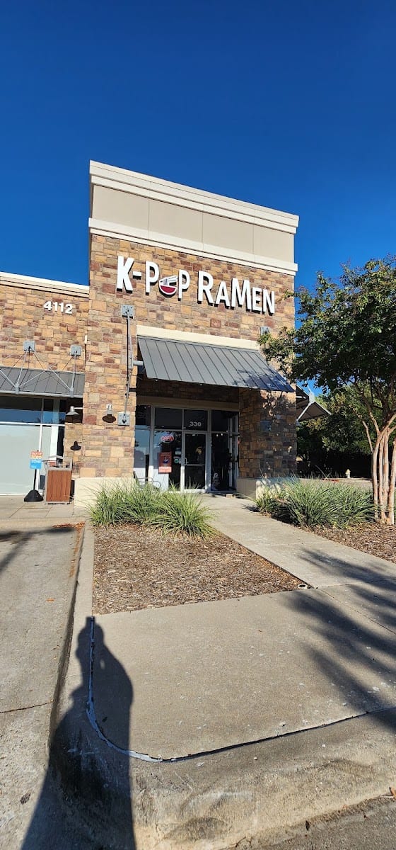 K-Pop Ramen Frisco