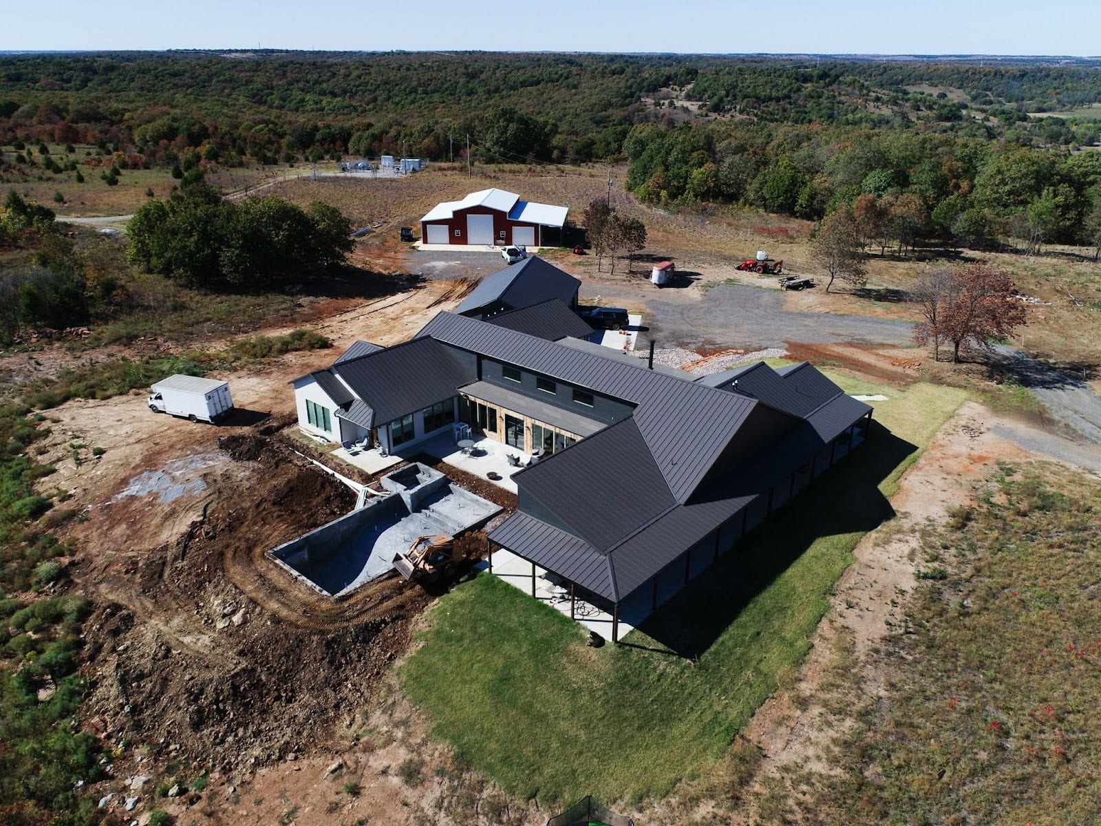 Flash Custom Metal Roofing