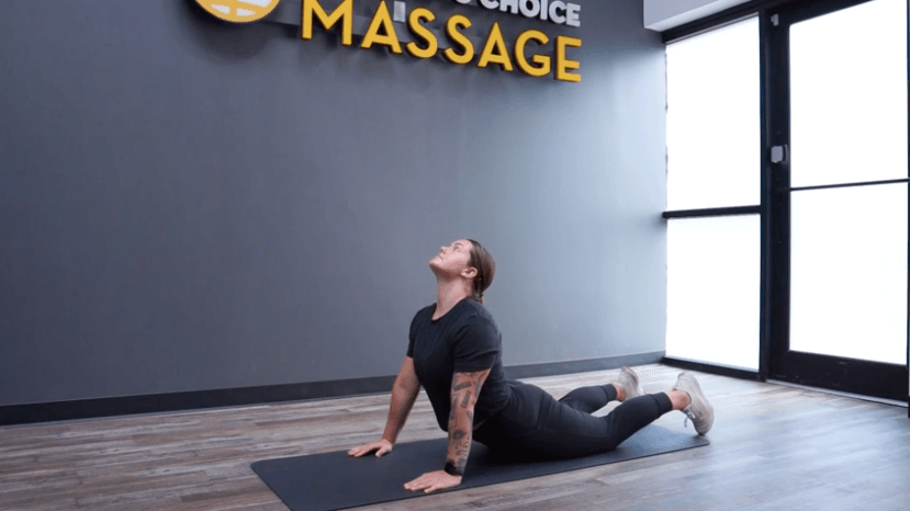 Athlete's Choice Massage Sherwood Park, photo 4