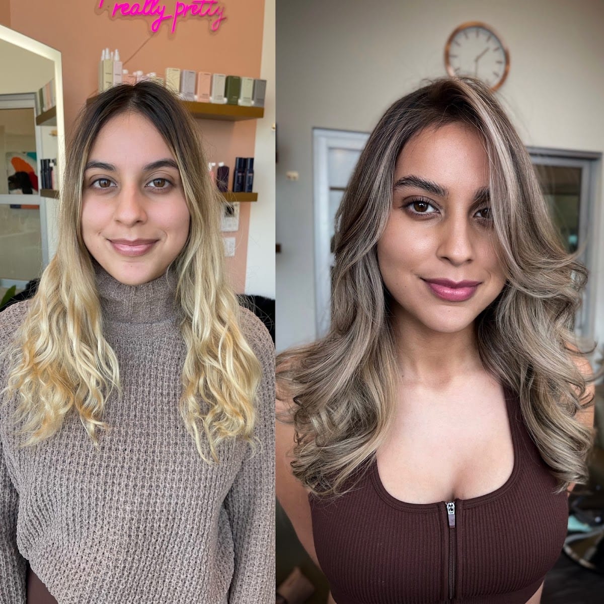 Blonde & Brunette Salon, photo 4