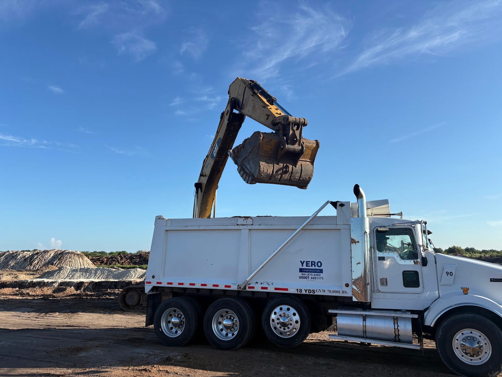 Yero Construction