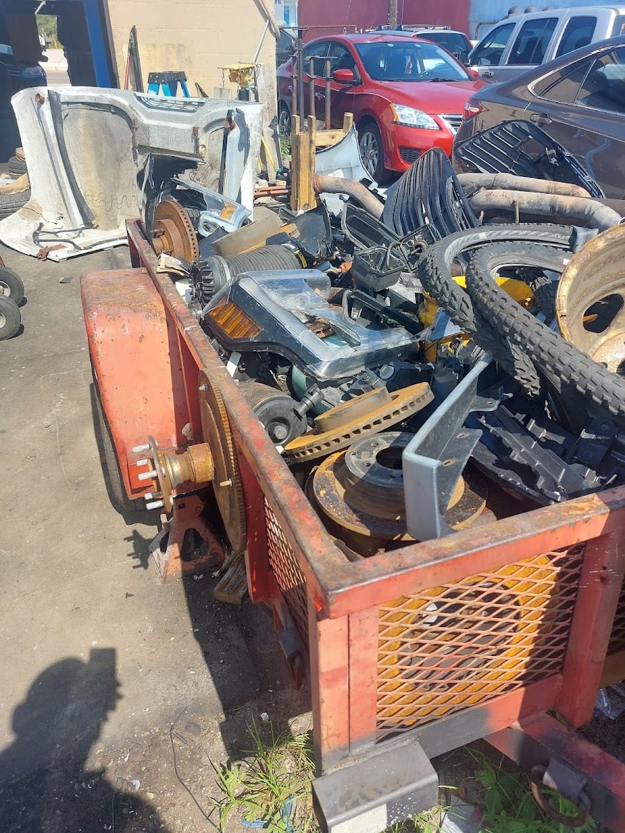 301 Tires, photo 3