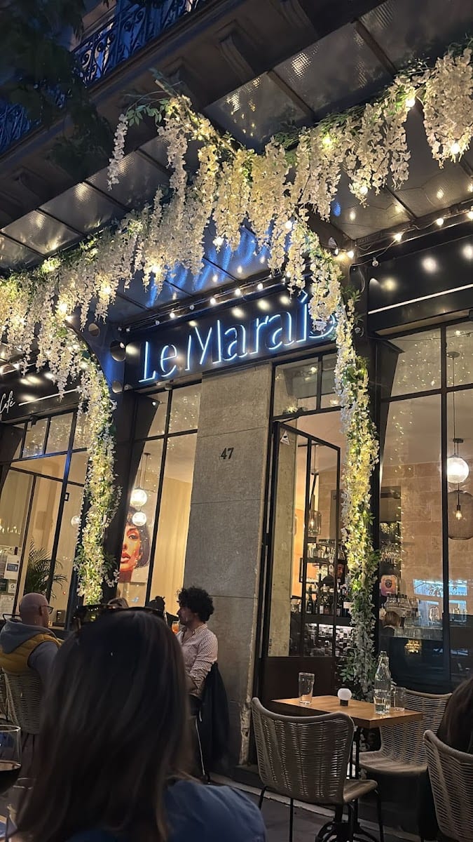 Le Marais Restaurant Paris, photo 2