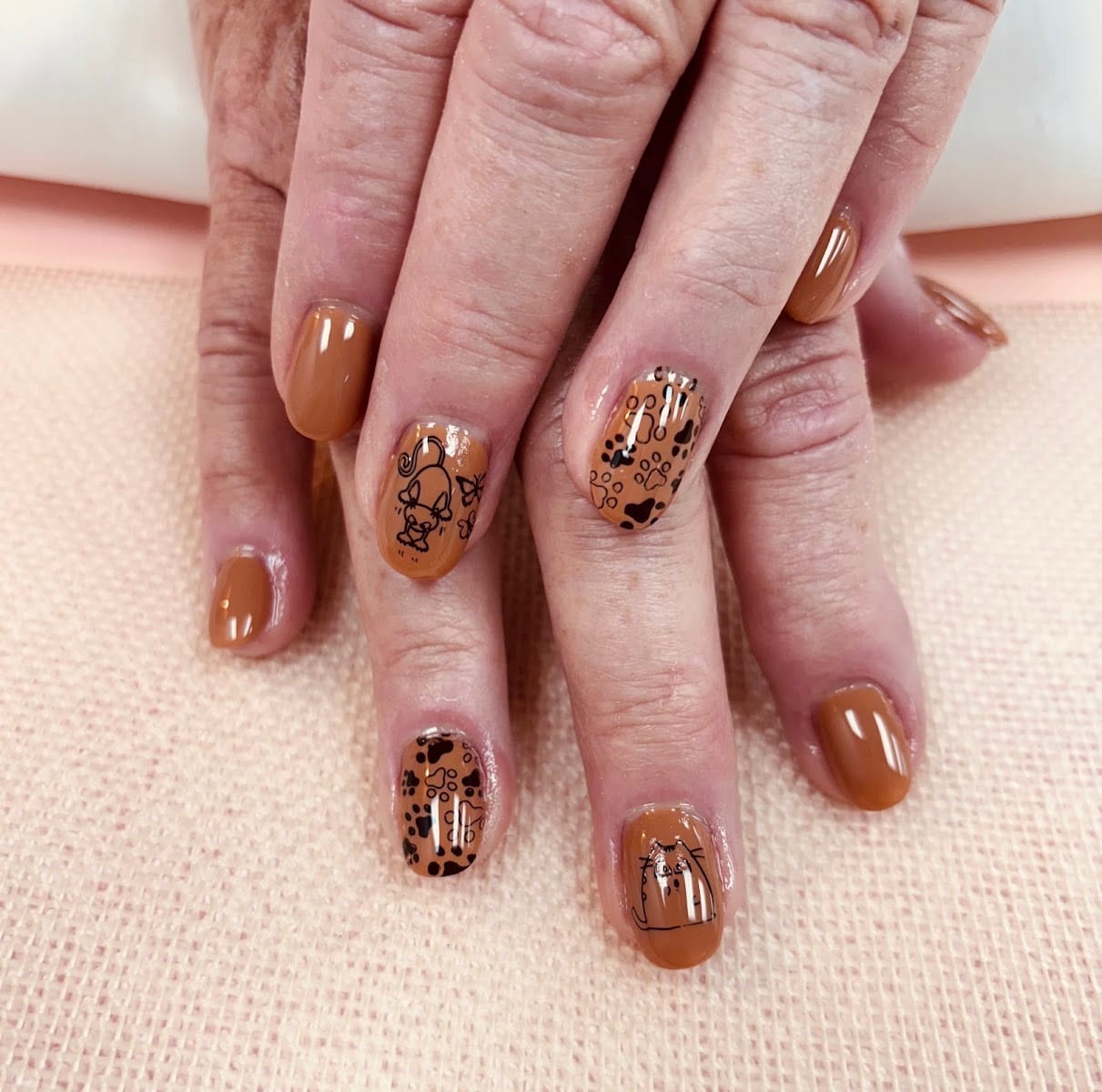 Nail spa of Punta Gorda, inc