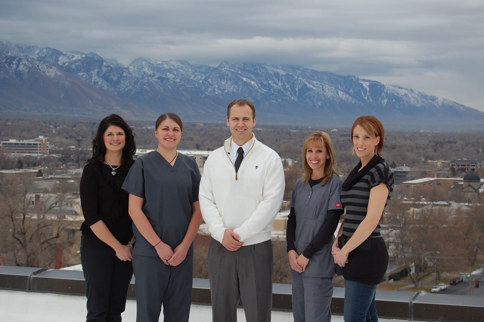 Dr. Dustin J. Farris, DMD