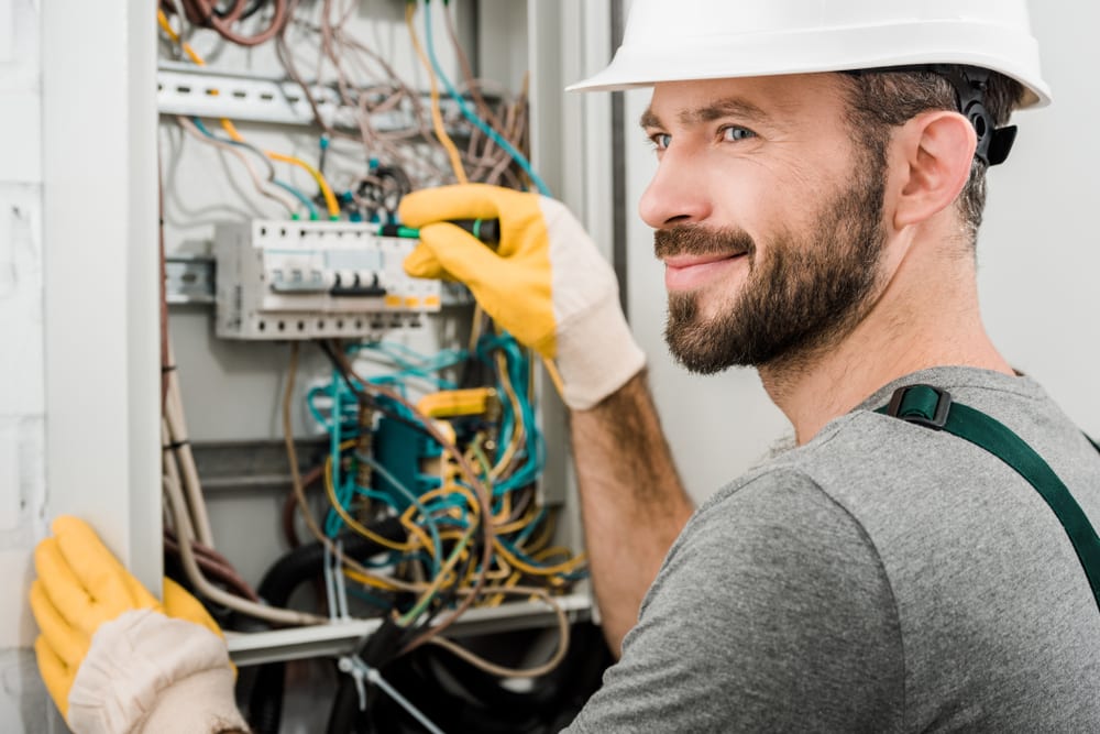 Home Electrician Pros Krum