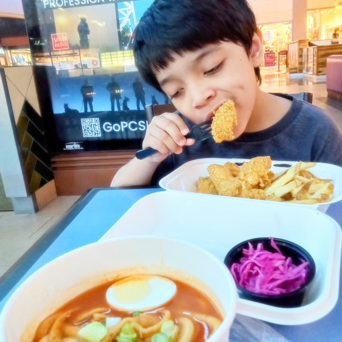Food Court at Park Place Mall, photo 3