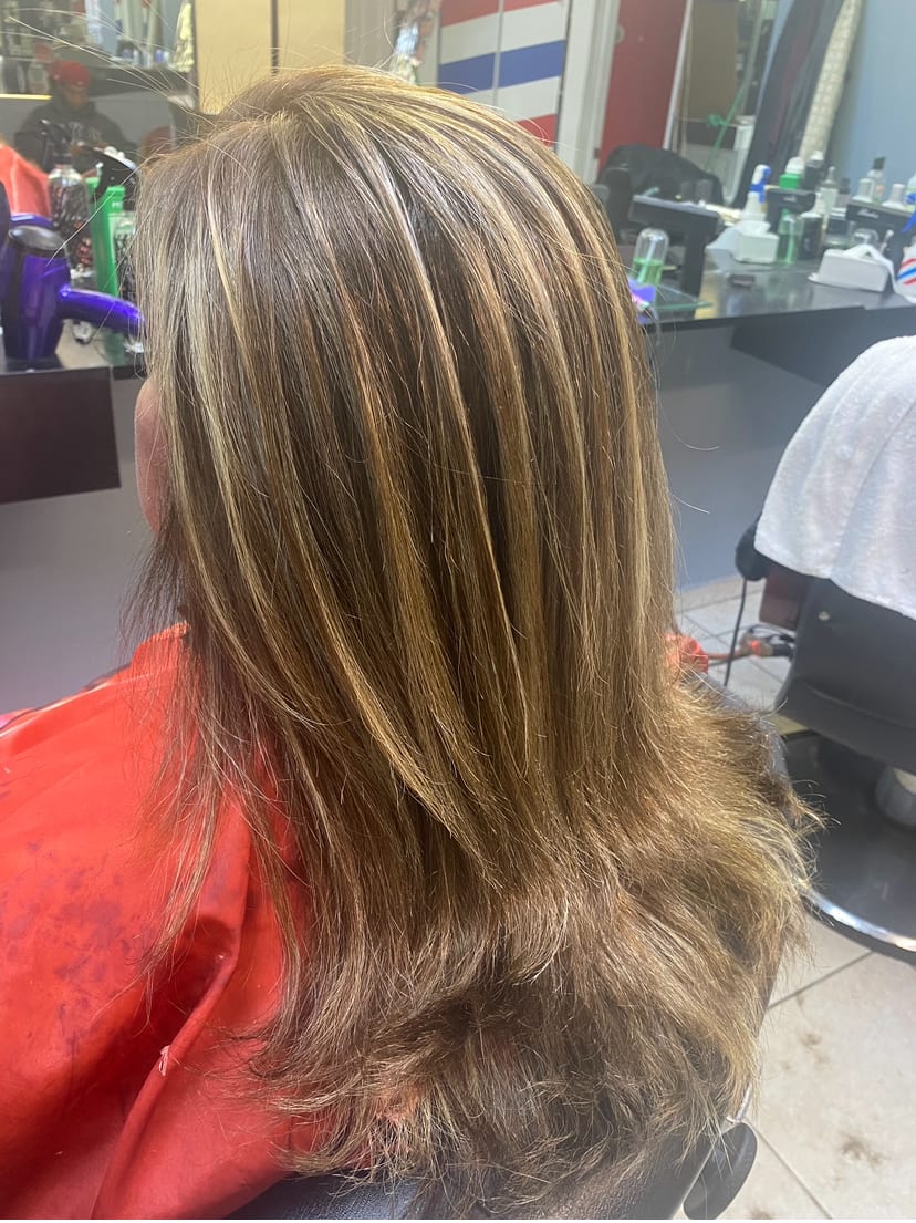 SAGITARIO BARBERSHOP & SALON