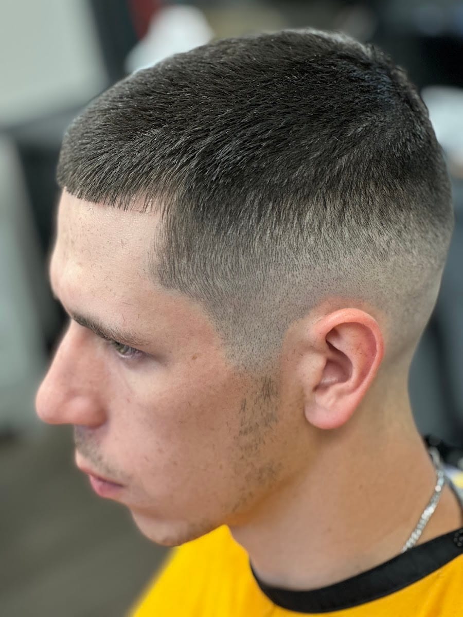 Big Mel the Barber