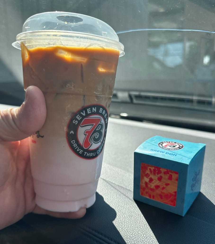 7 Brew Coffee, photo 3