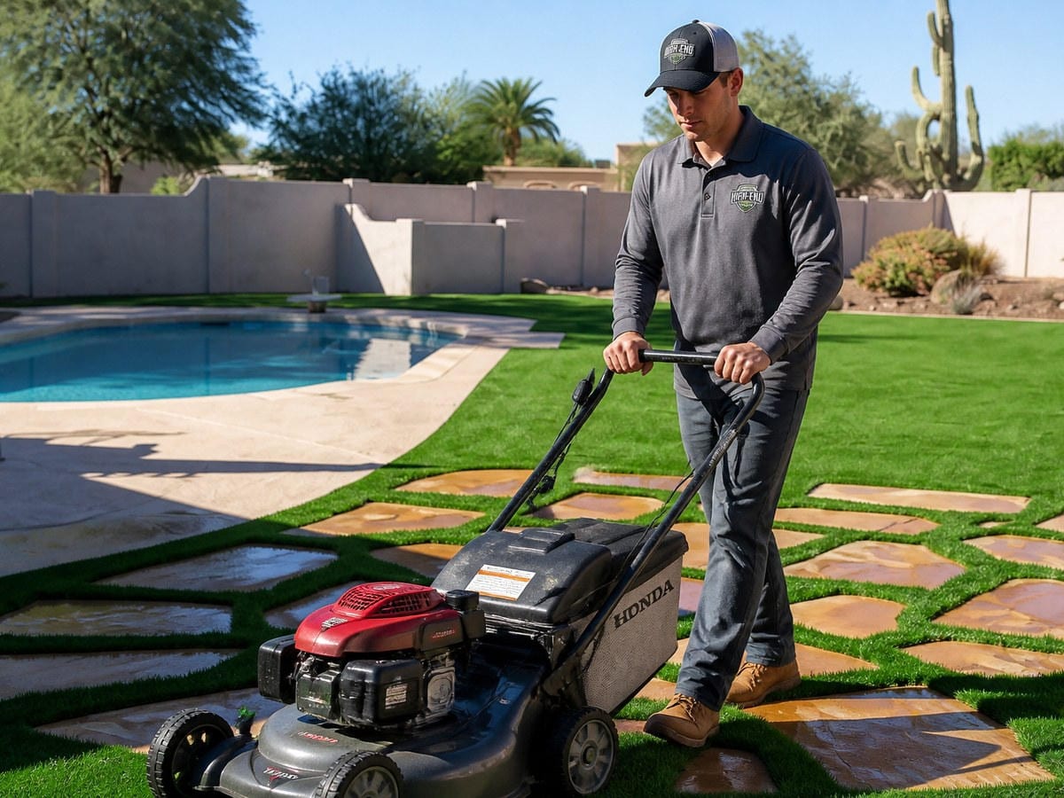 High End Outdoor Services, photo 4