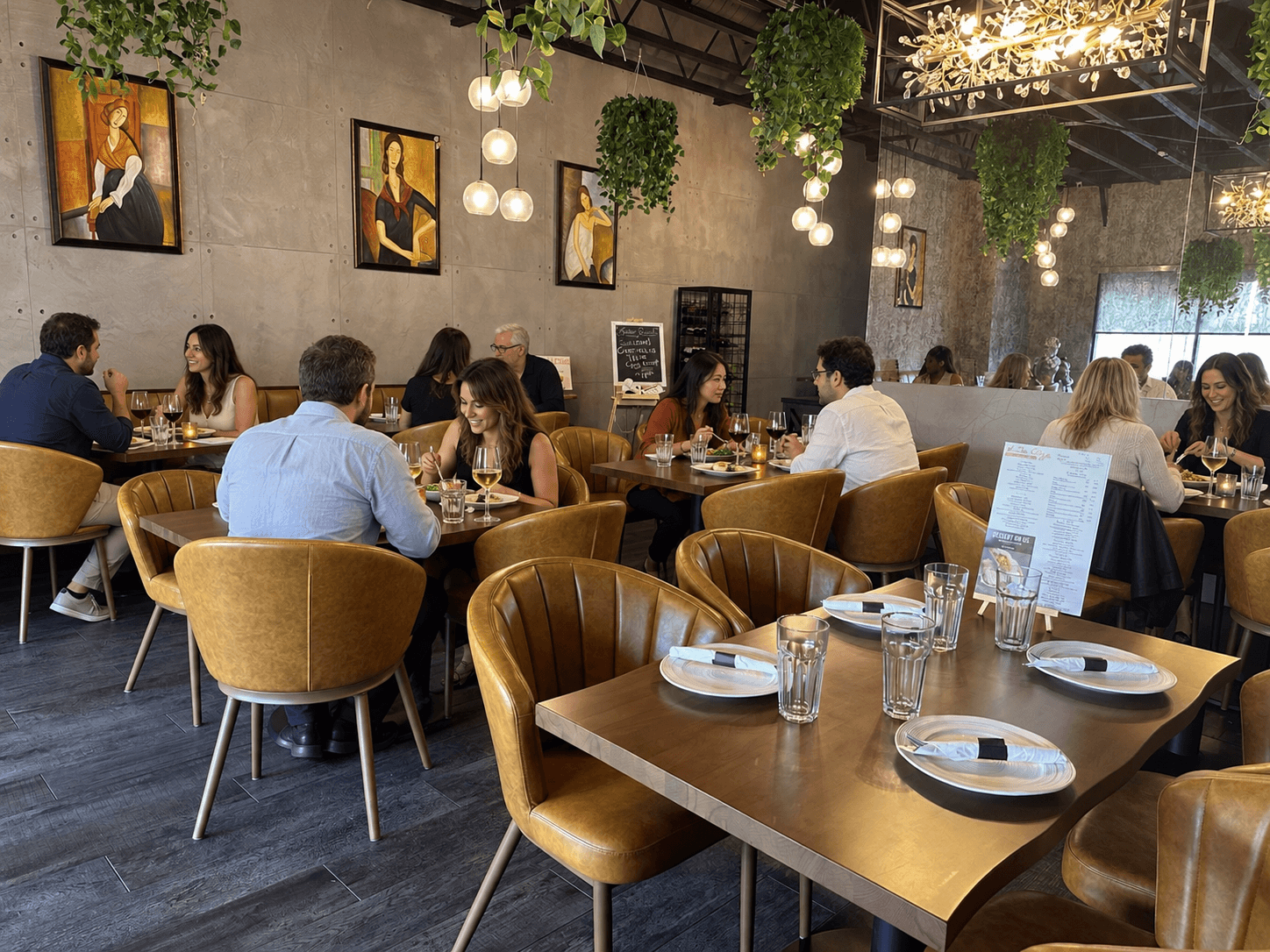 Amedeo Pizza Italian Restaurant