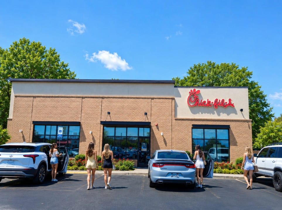 Chick-fil-A, photo 2
